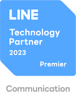 LINEヤフー株式会社が認定するTechnology Partnerのコミュニケーション部門「Premier」に認定