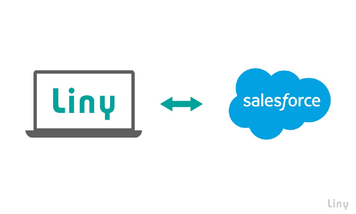Liny for Salesforce（Salesforce連携）