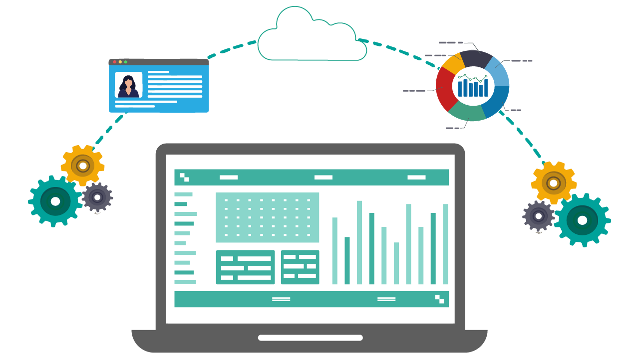 配信・問い合わせ対応の仕組み化