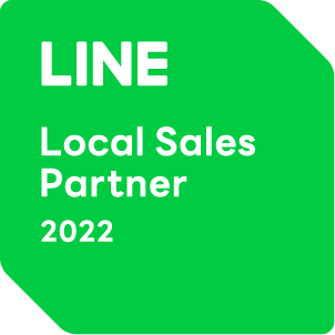 LINEヤフー株式会社が認定するLocal Sales Partner